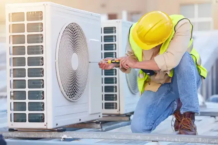 Perbaikan & Troubleshooting AC  bantul