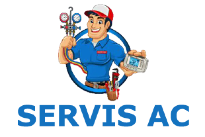 Logo Servis Ac Bantul